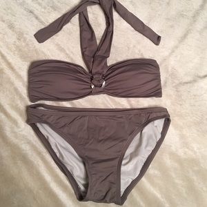 Michael Kors 2-piece bikini.